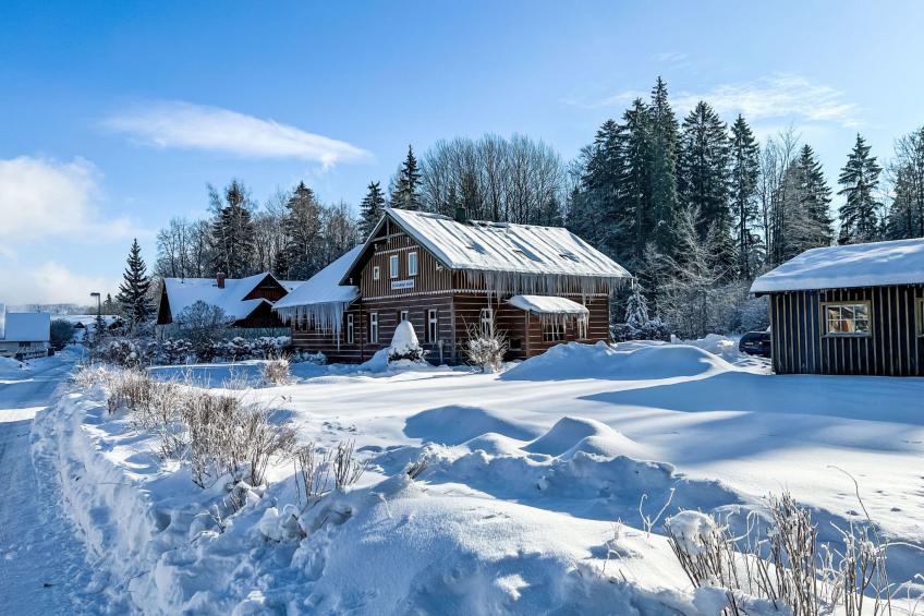 Chata Švýcarský dvůr - foto 44