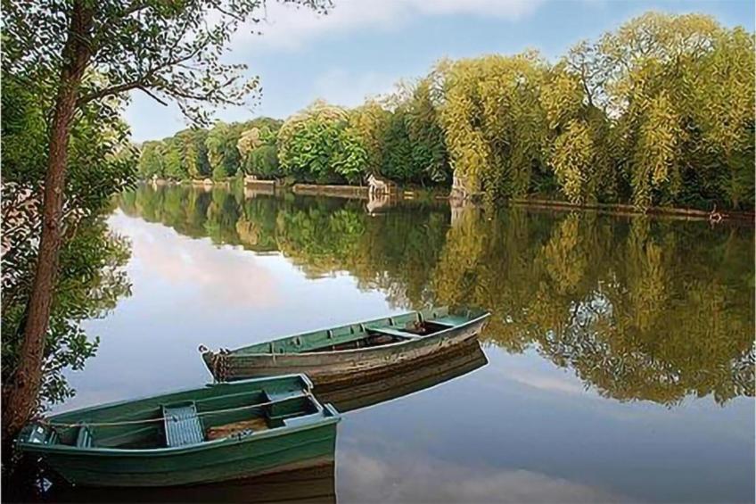 Maison de vacances - YEVRE-LE-CHATEL - foto 38
