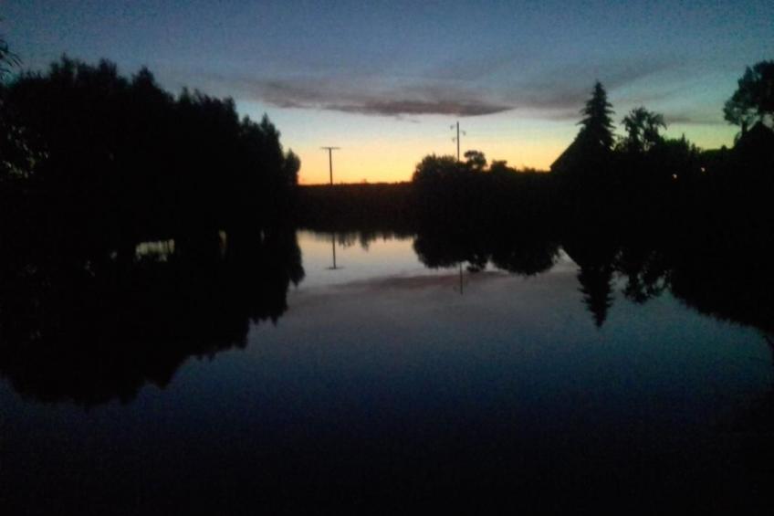 Blockhaus mit eigenem See - foto 12