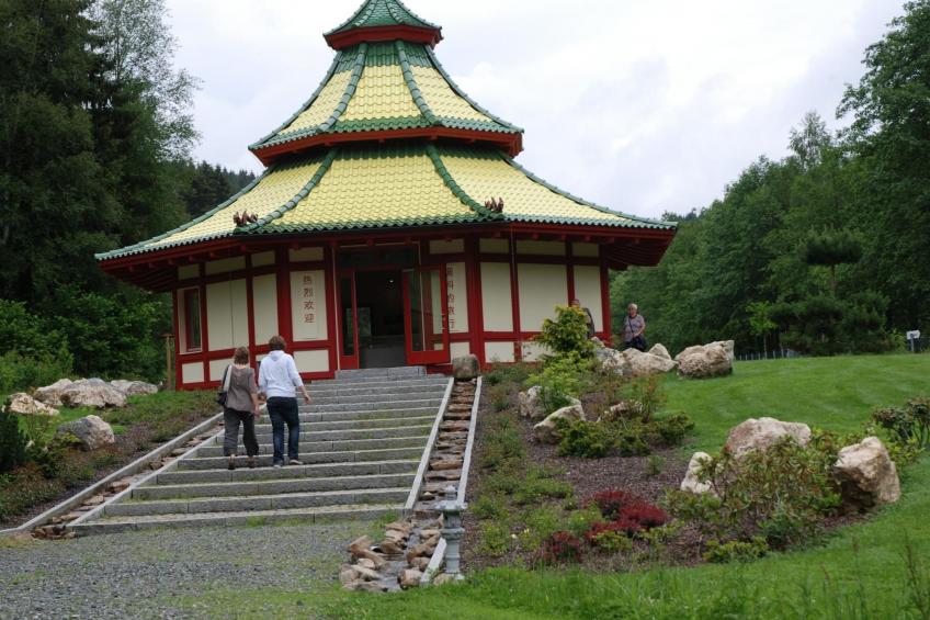Wohnung in Bad Harzburg mit Garten - foto 25