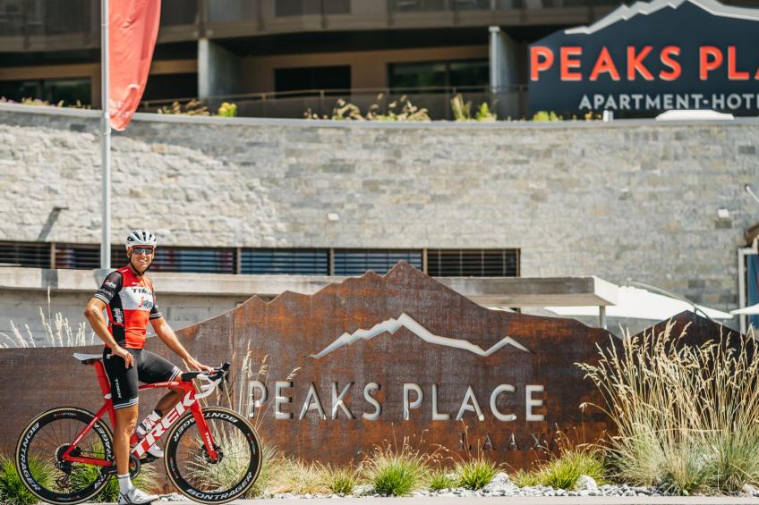 Peaks Place Apartment-Hotel & Spa - foto 6