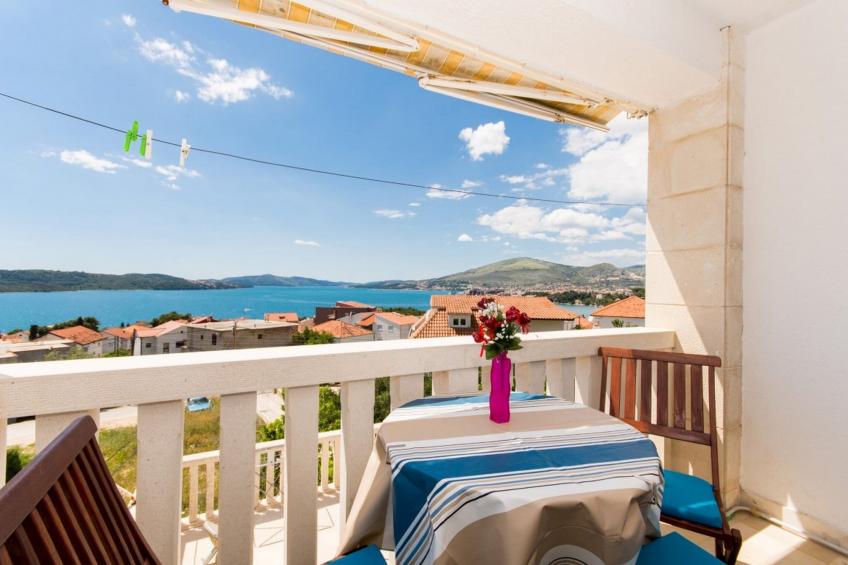 Villa Stil - One Bedroom Apartment with Balcony and Sea View 104 (Luxsor) - foto 20