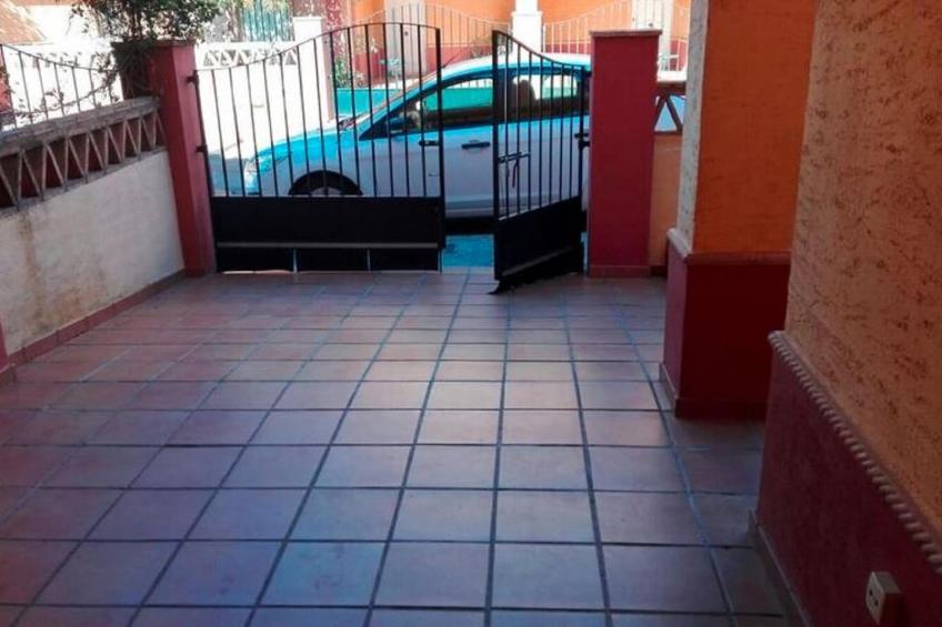 Casa de playa La Antilla