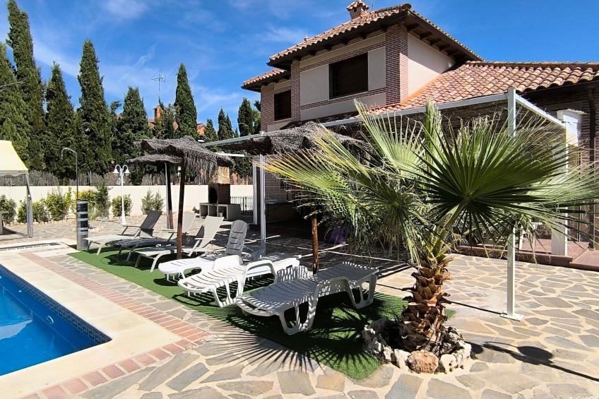 Haus Mirador del Valle. TuCasaTemporal - foto 31