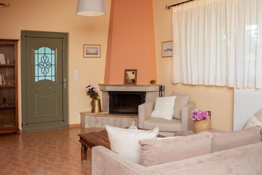 Haus in Nea Tirintha mit privatem Parkplatz - foto 6