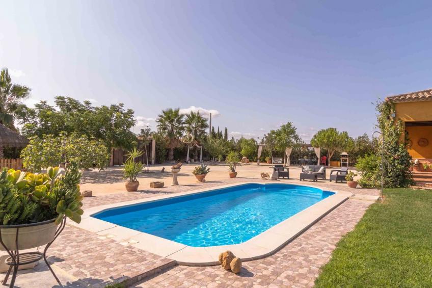 Villa Lucrecia Landhaus - foto 14