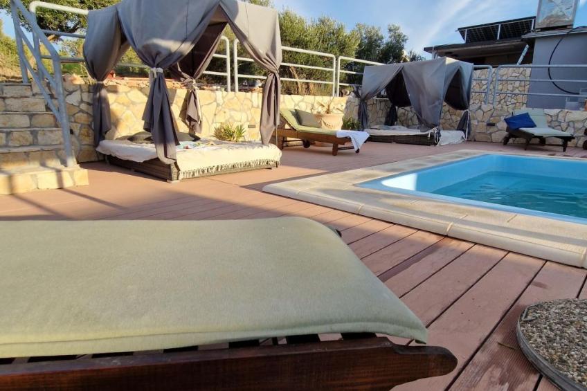 Strandhaus Hela - Ferienanlage Bain, Žut - Kornati - foto 60