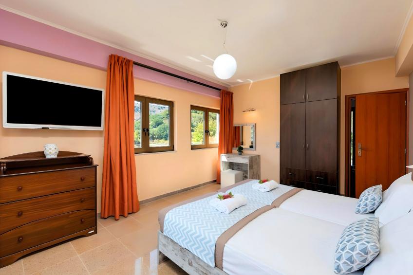 Mirsini Villa Privater Pool Jacuzzi - foto 29