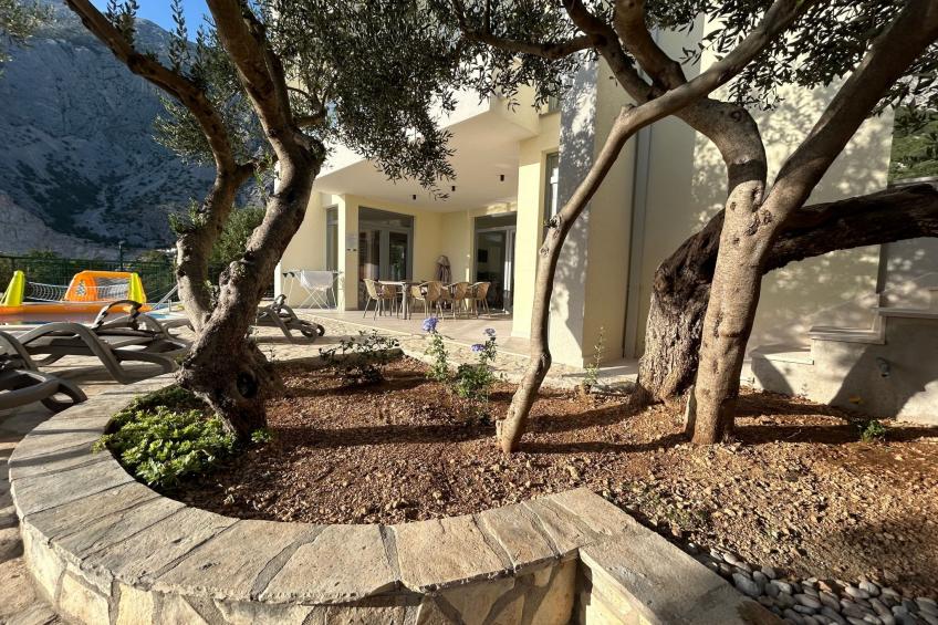 Villa Olivia mit Pool - Spielplatz - Meerblick - foto 11