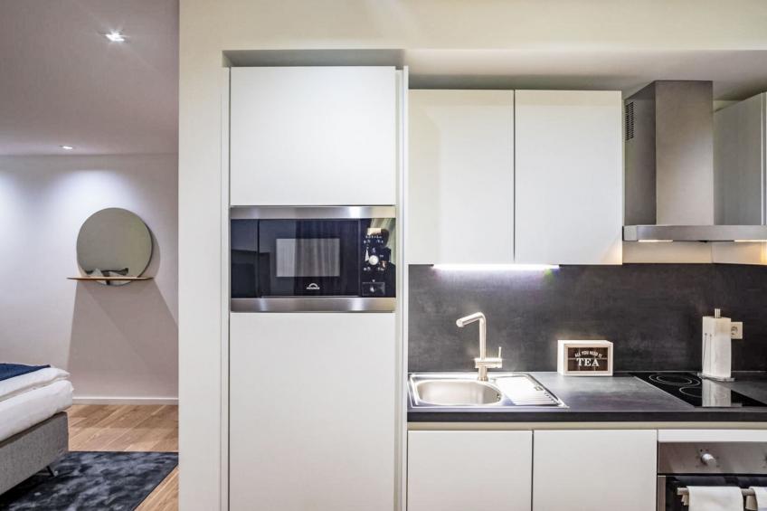 Munich Finest Apartment Studio 2 - foto 7