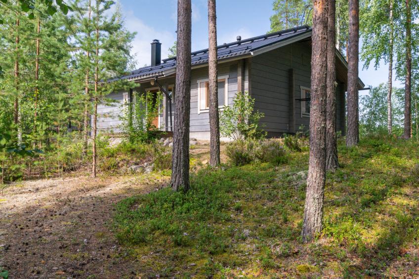 Hot pool cottage ainu - foto 26