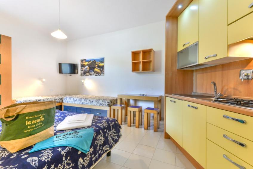 One-roomed-apartments - foto 7