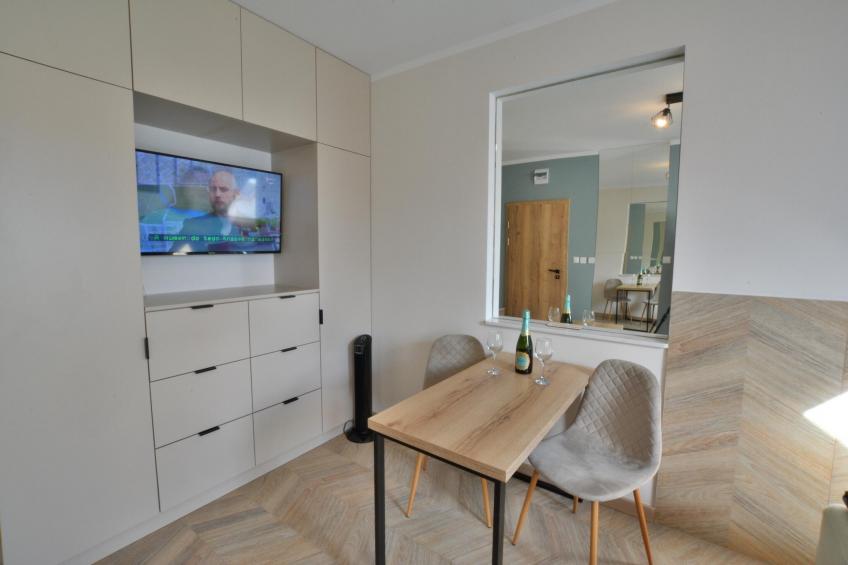 2 person Apartment by the sea 20 m2 Ustronie Morskie - foto 2