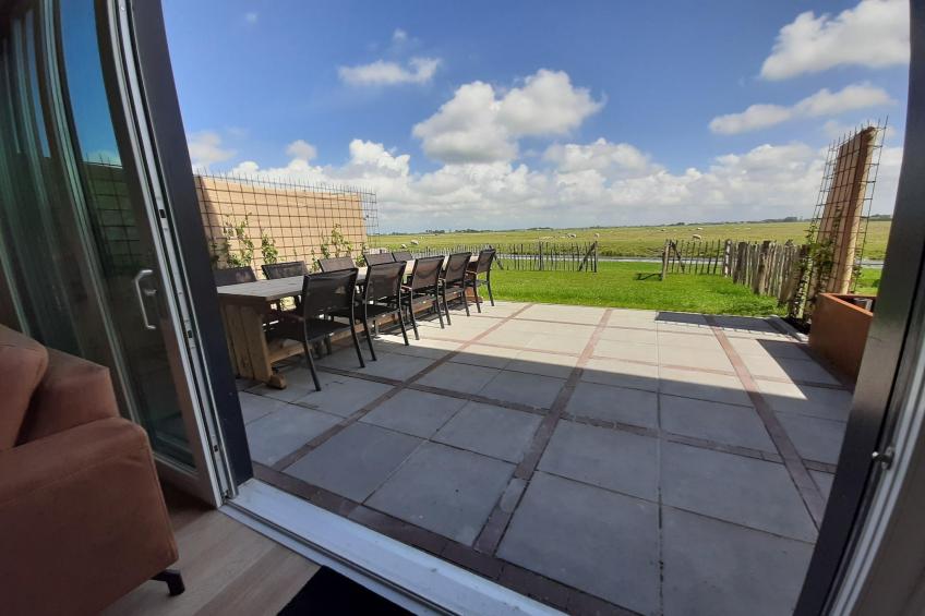 Friese Villa 4 6 pers met sloep optioneel bij te boeken - foto 33