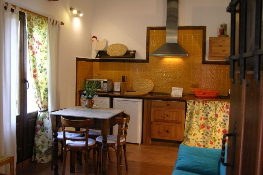 Wohnung Ebrón, Blick auf das Tal. - foto 6