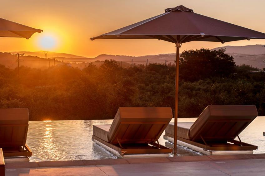 Celestial Luxury Villa Privater Pool Jaccuzi - foto 40