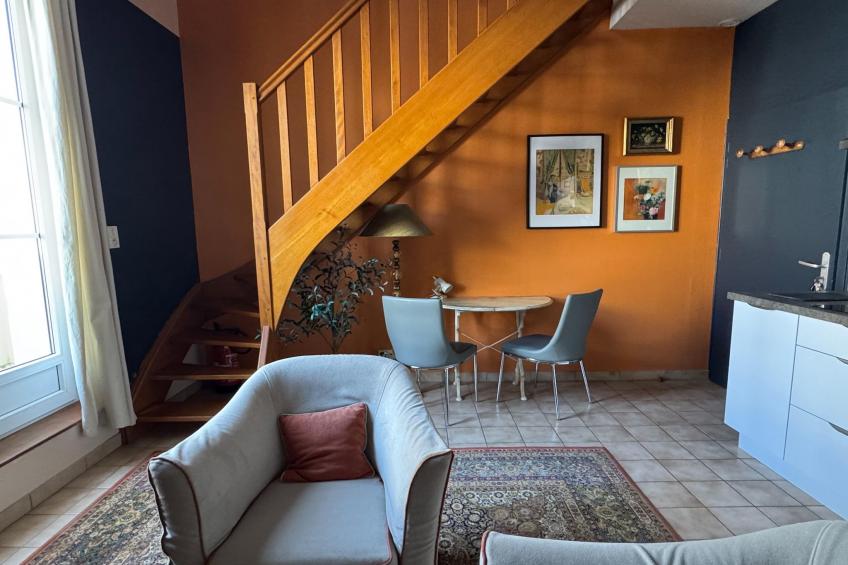 Duplex Vittel - foto 5