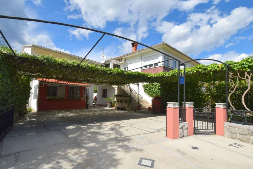 "Tavcar2" mit eigenem Balkon