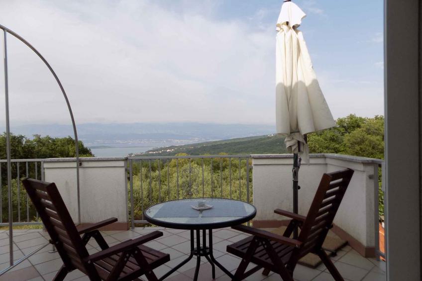 Holiday apartment with garden terrace - BF-YBZP