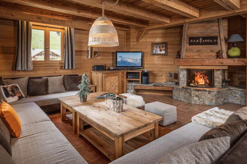 Chalet Lièvre Blanc