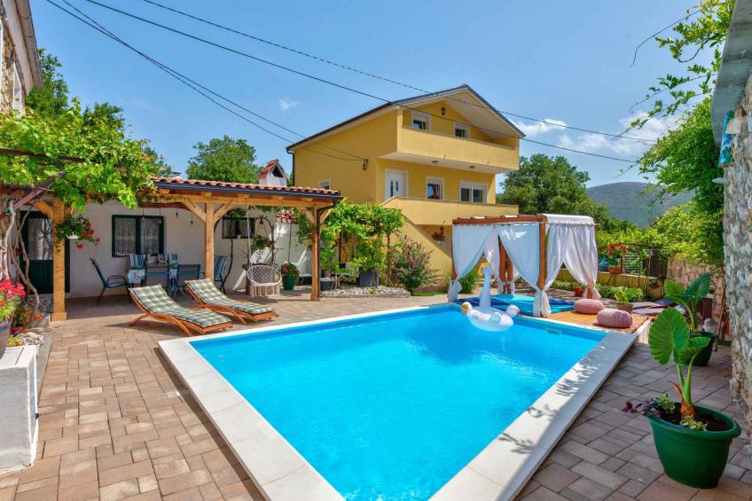 Maison de vacances avec air conditionné et grill - BF-N2M3X - foto 24