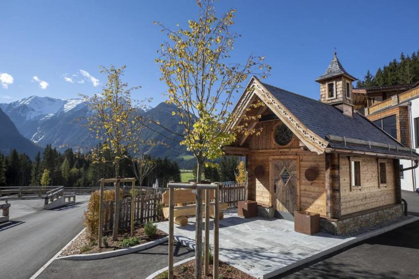 Nationalpark Chalet Zollspitze - foto 43