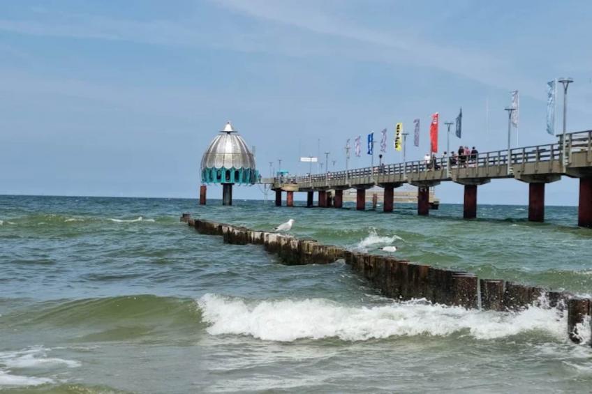 Holiday flat, Zingst|Buhnen 2.4 - foto 30