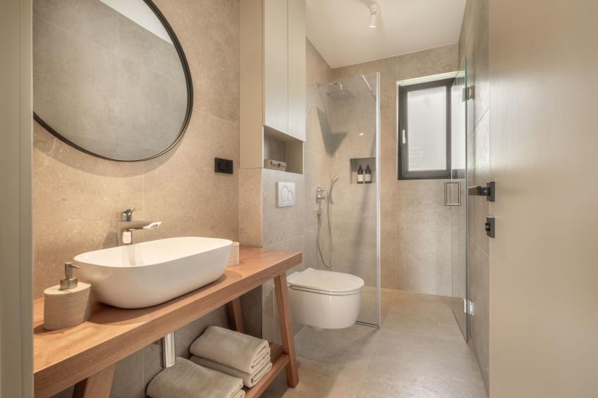 Design Villa Nux für 5 Personen mit beheiztem Pool - foto 9