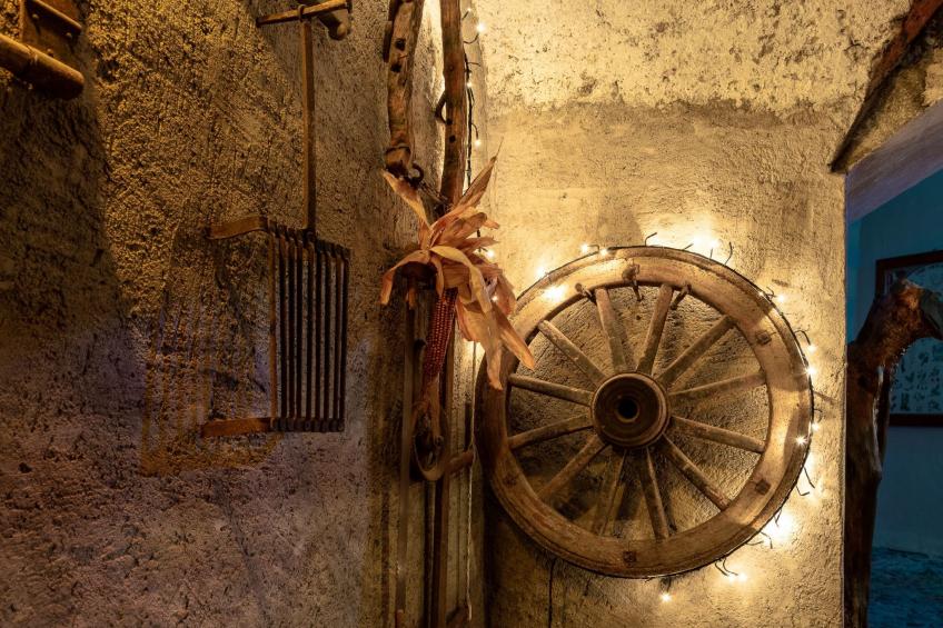 Studio-Apartment mit Zwischengeschoss in einem historischen Gebäude in Zorzino - foto 43