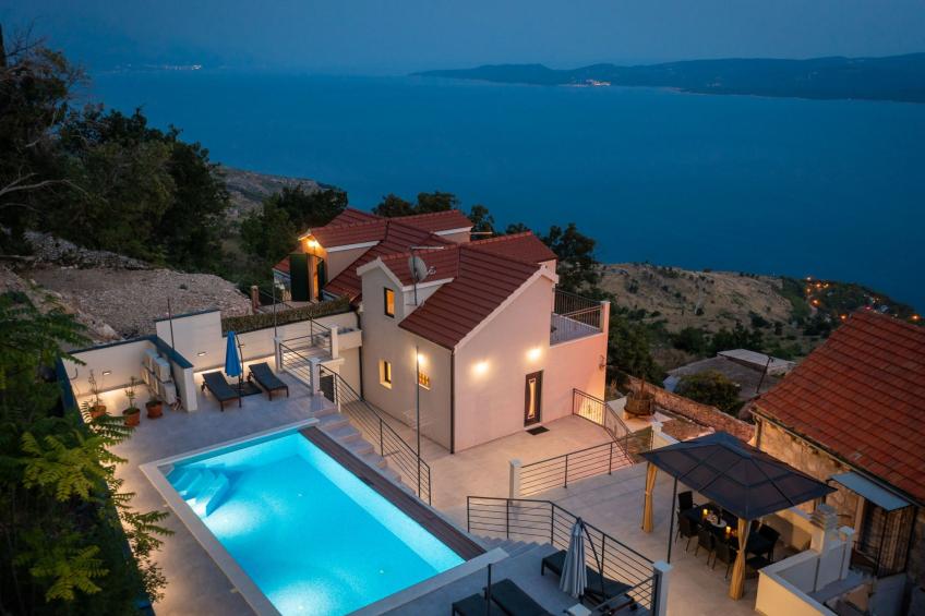 Villa "Villa Vista" mit privatem Pool - foto 15