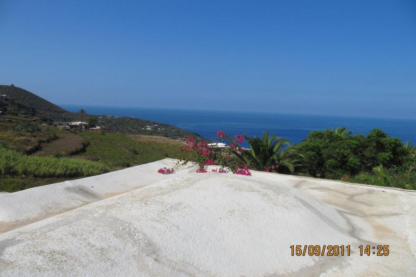 Dammuso mit Terrasse und Meerblick - foto 9