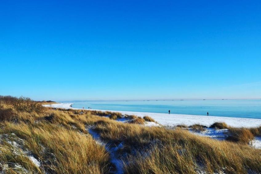 für 5 Personen  + 1 Kind ca. 180 m² in Nieblum, Norddeutschland (Nordseekü - foto 11