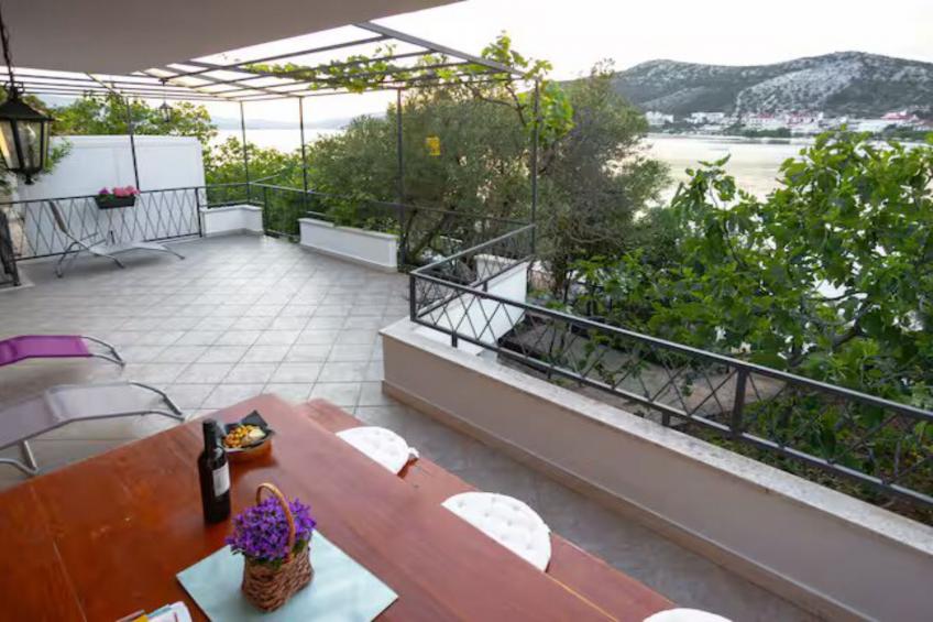 Blue Magic Apartment - Two Bedroom Apartment with Sea View and Terrace - foto 23