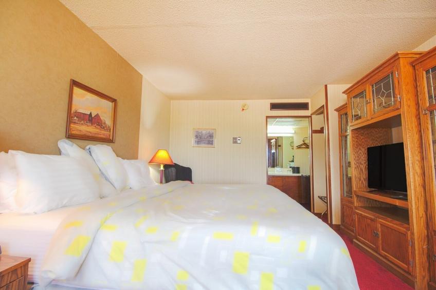 Suite - King Bed - foto 8