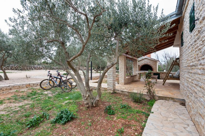 Stone house Vrana lake - foto 7