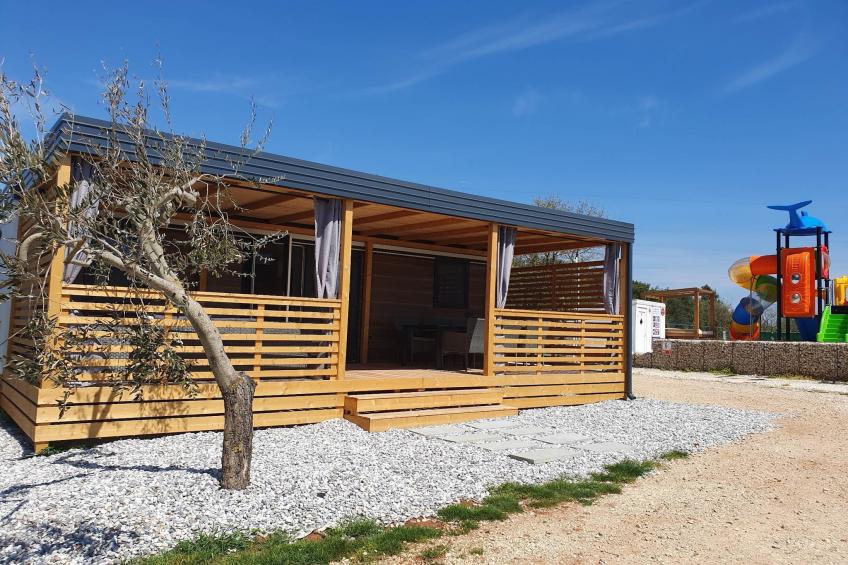 Mobile Homes Karlo & Dino - Two Bedroom Mobile Home with Terrace - Dino - foto 21
