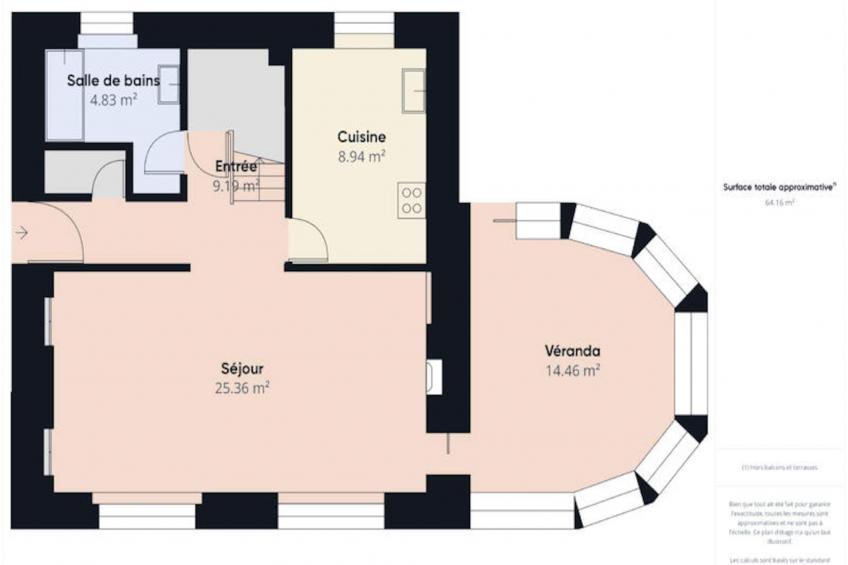 Maison à Trévou-Tréguignec - foto 29