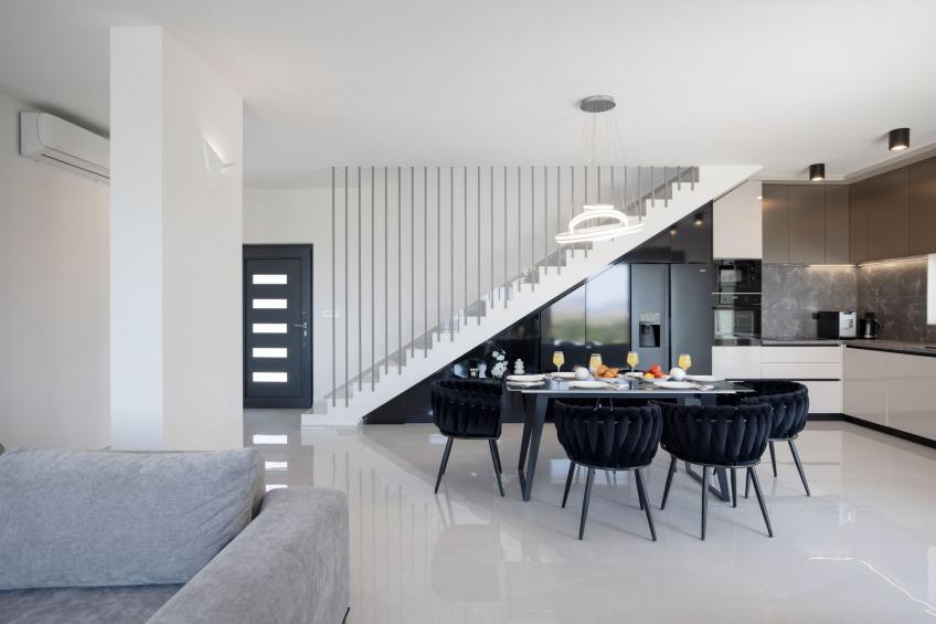 Villa Stellante mit privatem Pool und Meerblick - foto 9