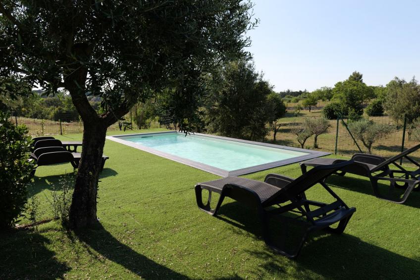 Neuer fabelhafter Trullo mit privatem Pool - foto 22