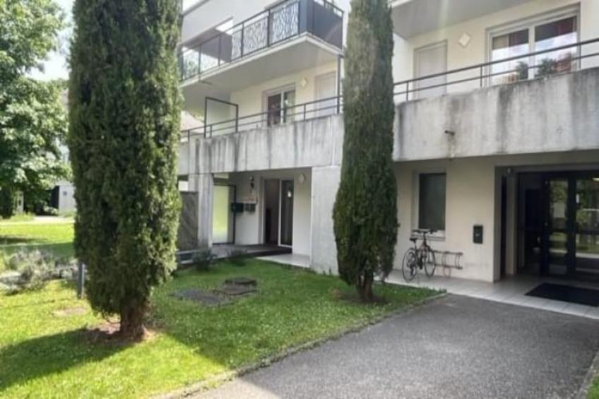 Adonis Divonne-les-Bains T2 Park side - foto 9