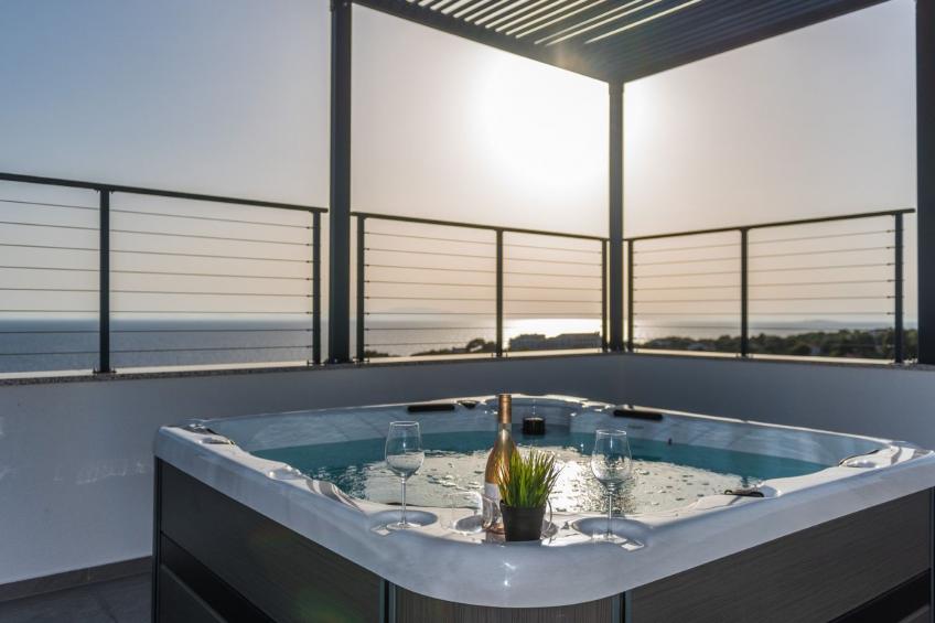 Ferienvilla "Villa Aria" mit Whirlpool - foto 19