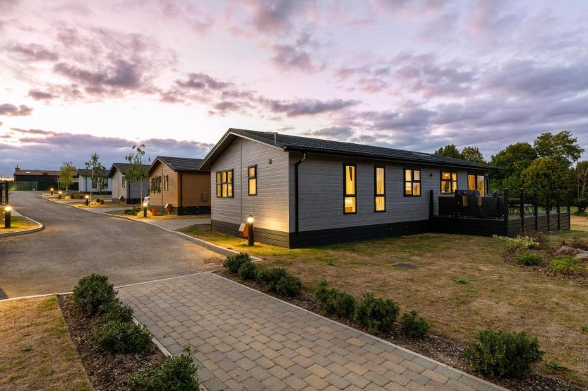 Cambridge Luxury Lodge - foto 26