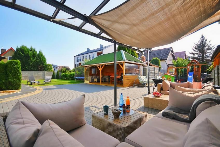 Holiday studio 30 m2 3 prs in Ustronie Morskie - foto 24