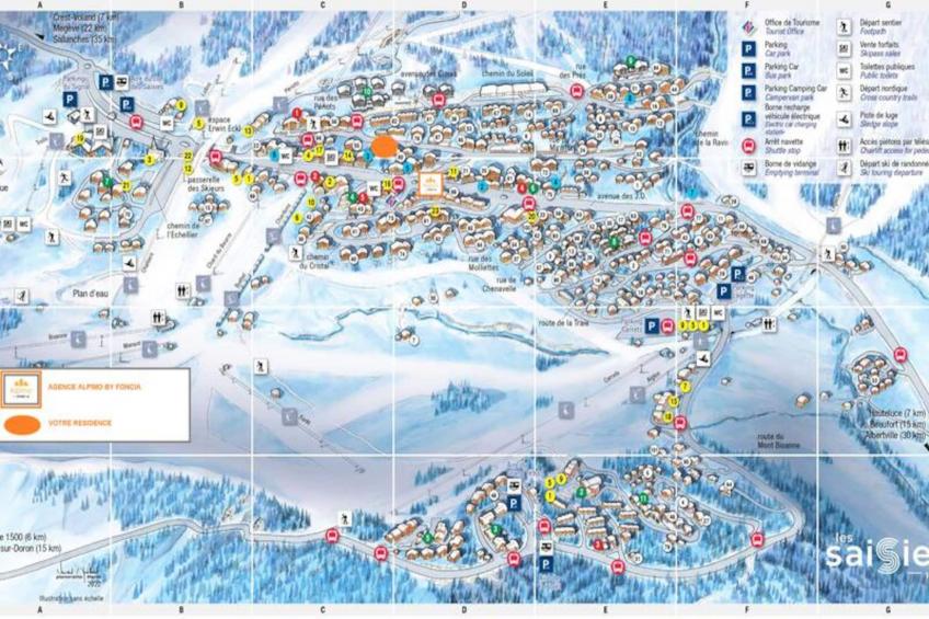 Résidence Isabella A - foto 11