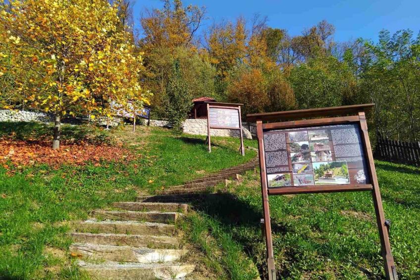 für 4 Personen und 1 Kind in Tuhelj, Nordkroatien - foto 47