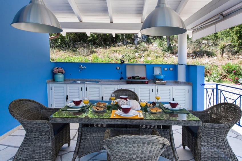 Amantea5' Ferienhaus mit Wasserblick - foto 25