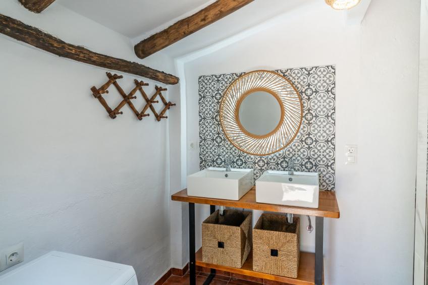 Cerro de la Cruz,charmantes Bauernhaus mit bester Aussicht,im Zentrum Andalusie - foto 17