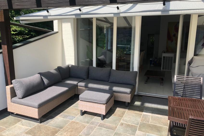 3.5 Zi - Ferienwohnung Miralago Morcote - foto 2