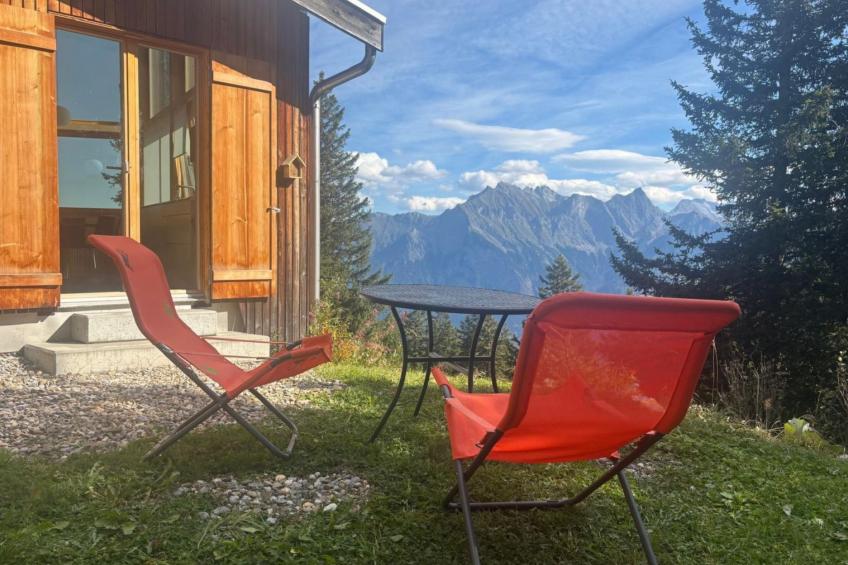 Casa Mia Pardiel, (Bad Ragaz), - foto 17