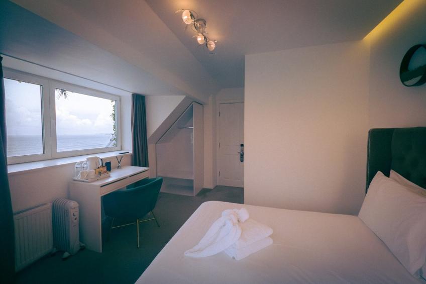 Deluxe Double Room with View - foto 7